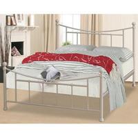 Metal Beds Bristol 4FT 6 Double Metal Bedstead