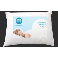 Memory Dream Pillows, Standard Pillow Size