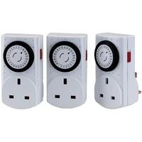 Mechanical Timers Set