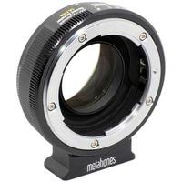 Metabones Speed Booster Ultra - Nikon G mount to Fuji X