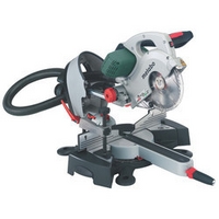 Metabo Metabo KGS216+ 216mm Compound Mitre Saw (230V)