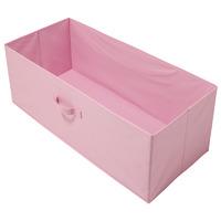 Medium Canvas Box - Red