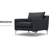 Mendini Armchair, Anthracite Grey