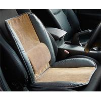 Memory Foam Car Seat Cushions (2 - SAVE £10), Polyester