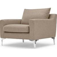 Mendini Armchair, Soft Taupe