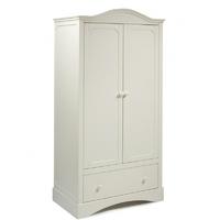 Mee-Go Sleep Wardrobe-Ivory