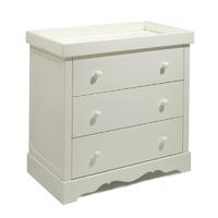 Mee-Go Sleep Dresser Changer-Ivory