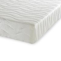 memory comfort pedic mattress double medium