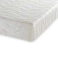 memorypedic memory flex mattress with pillows double