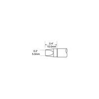 Metcal SFV-CH50 Soldering Tip 30° Chisel 5mm