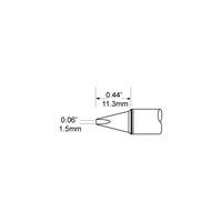 Metcal SFV-CH15A Soldering Tip Chisel 1.5mm