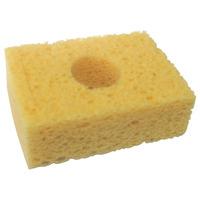 metcal ac y10 square sponge 32 x 21 yellow for ws1 workstand pa