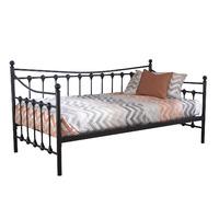 memphis day bed only black