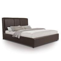 Meliana Storage Bed Frame KingsizeBrown