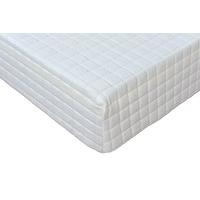 memory coil platinum mattress with memory foam 4ft mattress