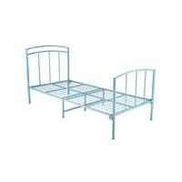 Metal single Bed