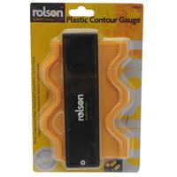 Mega Value Plastic Contour Gauge