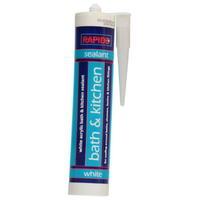 Mega Value Bathroom And Kitchen Sealant