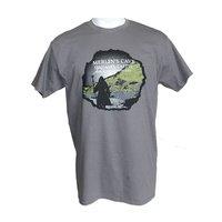 Merlin T-Shirt - Charcoal