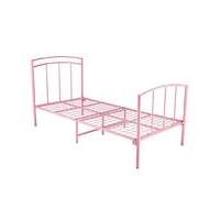 Metal single Bed