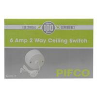 Mega Value 2 Way Ceiling Pull Switch