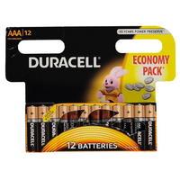 Mega Value Duracell Economy Pack AAA Batteries
