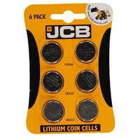 mega value jcb coin assorted batteries