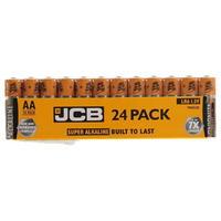 Mega Value JCB Super Alkaline AA Batteries