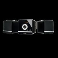 MEDION LIFE P64103 MICRO AUDIO SYSTEM WITH BLUETOOTH