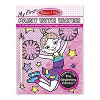 Melissa & Doug - 13183 - My First Paint With Water - Pink