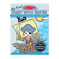 Melissa & Doug - 13184 - My First Paint With Water - Blue