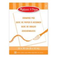 Melissa & Doug 14108 23 x 30cm Drawing Pad