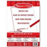 Melissa & Doug 14194 9 x 12-inch...