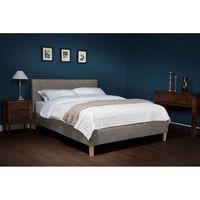 Merida Fabric Bed - King