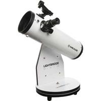 meade lightbridge mini 114 dobsonian telescope