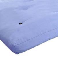 MemoryPedic Memory Futon Mattress 3 Seat - Purple