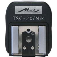 Metz TSC-20 Hotshoe Sync Adapter - Nikon Fit