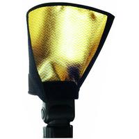 Metz 30-26 Snoot Bounce Diffuser - Gold