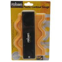 Mega Value Plastic Contour Gauge