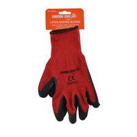 Mega Value Latex Coated Gloves