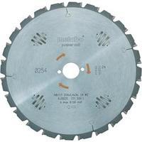 Metabo 628009000 HM circular saw-blade Ø 216 x 30 mm 24 Z, Number of cogs (per inch): 24 Thickness: 1.8 mm