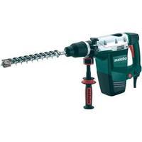 Metabo KHE 76 SDS-Max-Hammer drill combo, Hammer drill chisel, Hammer drill 750 W incl. case