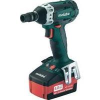 Metabo SSW 18 LT Cordless impact driver 18 V 4 Ah Li-ion incl. spare battery, incl. case