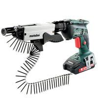 Metabo Metabo SE18LTX6000 + SM5-55 Cordless Drywall Screwdriver with 2x2.0Ah Batteries