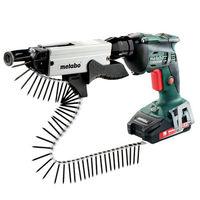 Metabo Metabo SE18LTX4000 + SM5-55 Cordless Drywall Screwdriver with 2x2.0Ah Batteries