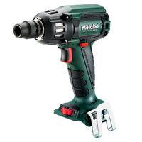 metabo metabo ssw 18 ltx 400 bl cordless impact wrench bare unit