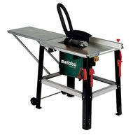 metabo metabo tkhs 315 c table saw with sliding carriage 230v
