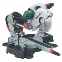 Metabo Metabo KGS254+ 254mm Compound Mitre Saw (230V)