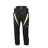 Men\'s Windproof Motorcycle Enduro Riding Trousers Motocross Off-Road Racing Sports Knee Protective Sports Pants