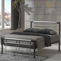 metal beds atlanta 5ft kingsize metal bedstead